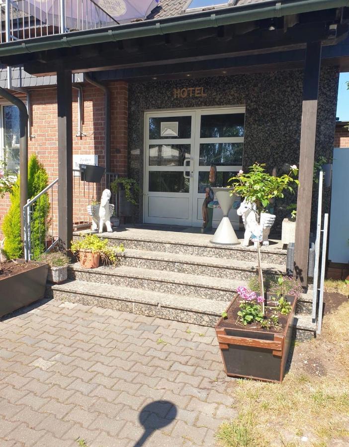 Hotel Zur Schleuse Datteln Exterior photo